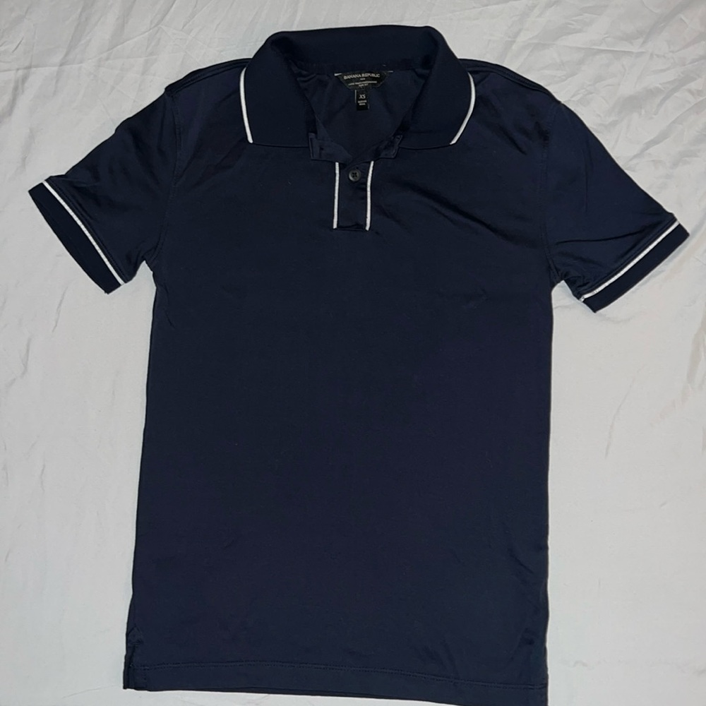 Banana Republic polo men XS